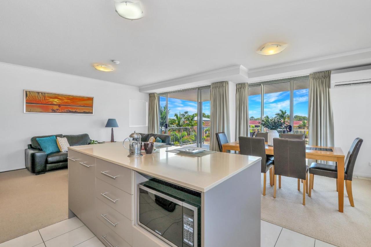 On The Bay Apartments Bongaree Luaran gambar