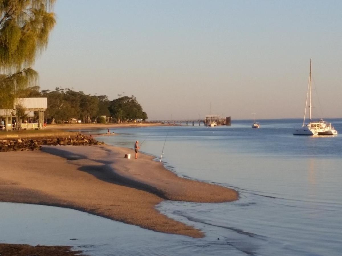 On The Bay Apartments Bongaree Luaran gambar