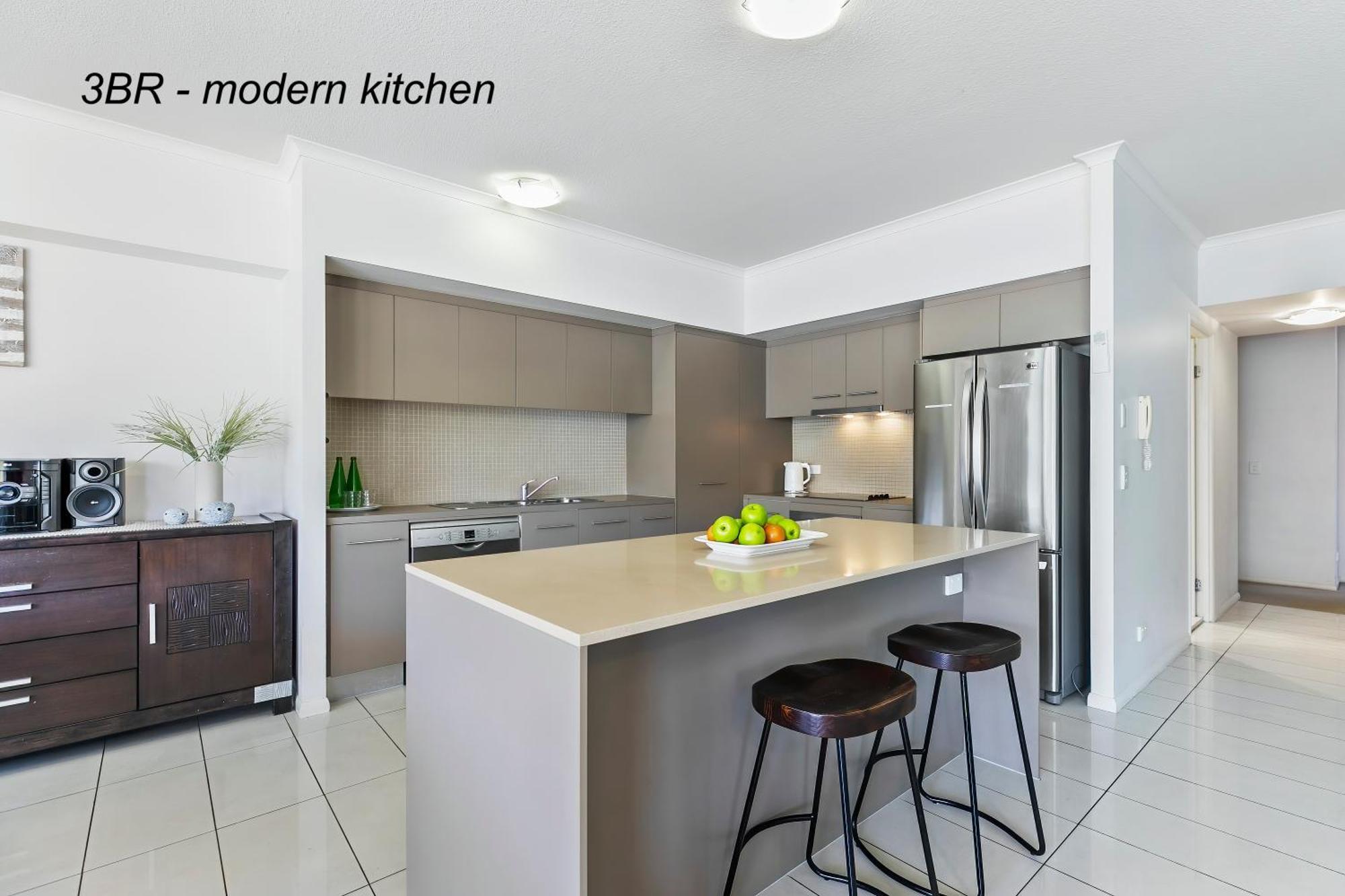 On The Bay Apartments Bongaree Luaran gambar